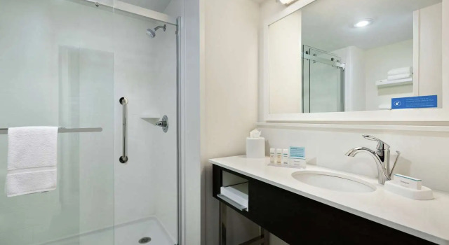 Номер Standard Hampton Inn Oklahoma City-I-40 E. (Tinker Air Force Base)