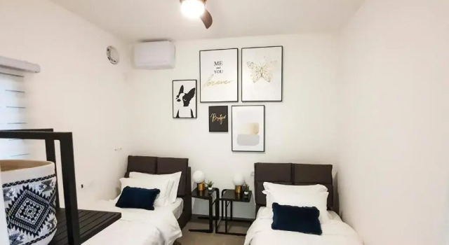 Апартаменты Emilia TLV
