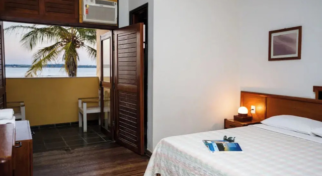 Двухместный номер Superior Praia Sol Hotel - Leme Hotel Ltda