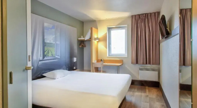 Номер Standard B&B HOTEL Beaune Sud 2