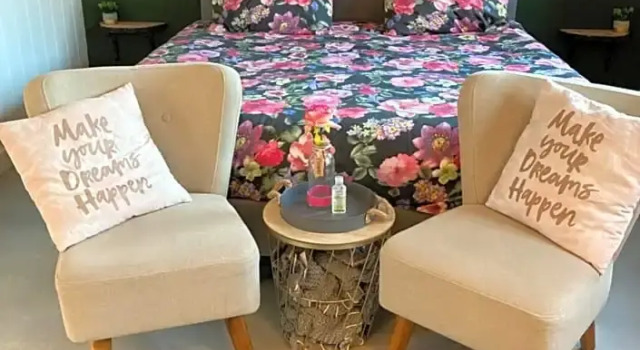 La Fattoria Bed&breakfast, Забронировать Отель Отели Южной Голландии с парковкой, Парковка
