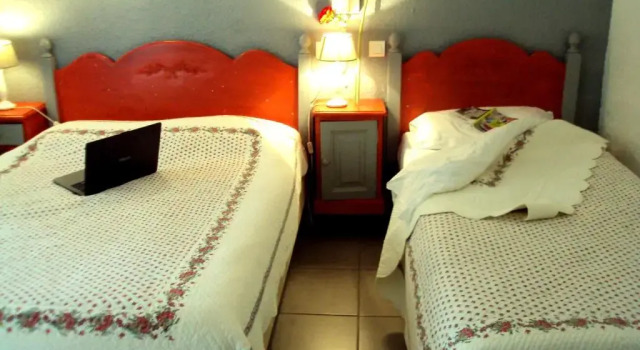 Номер Standard La Corniche des Cevennes