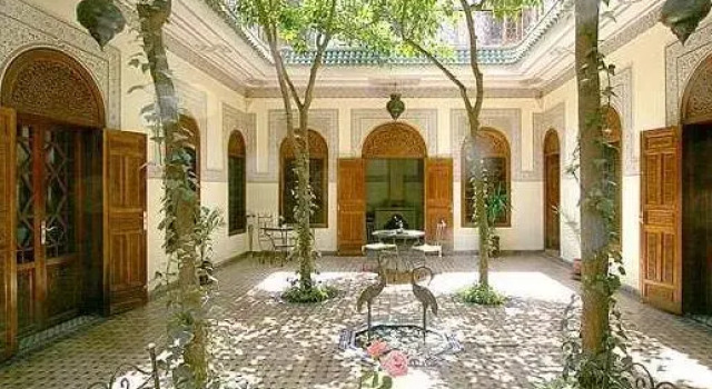 Camera Standard Riad Daria Suites & Spa