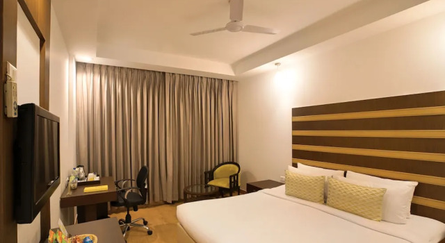 Двухместный номер Business c 1 комнатой Lemon Tree Hotel Alwar