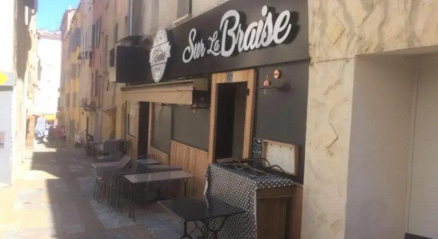 Studio loft avec terrasse centre historique, Varaa Huoneisto Ajaccio 