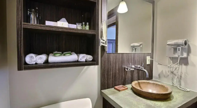 Номер Classic Les Condos Du Lac Taureau- Rooms & Condos