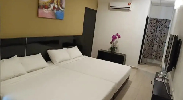 Семейный номер Standard We Hotel