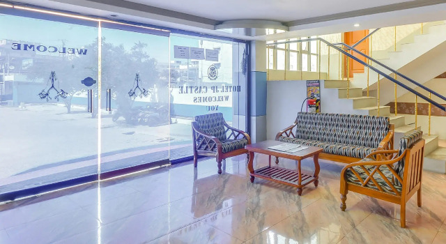 Super Hotel O Tiruppur Near Railway station, Забронировать Отель Отели штата Тамилнада 3 звезды, 3*