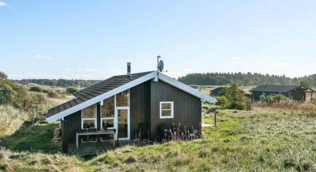 "Bothilda" - 660m from the sea in NW Jutland, Rezervovat Hotel  
