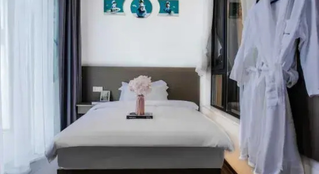 Люкс Yibo·Miyang | Holiday Villa Tuye · Seaview Resort Homestay