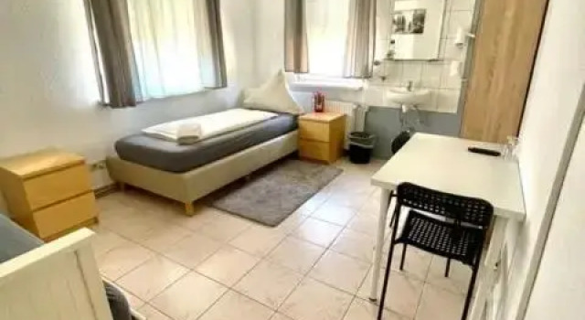 Трёхместный номер Standard Hotel Nello