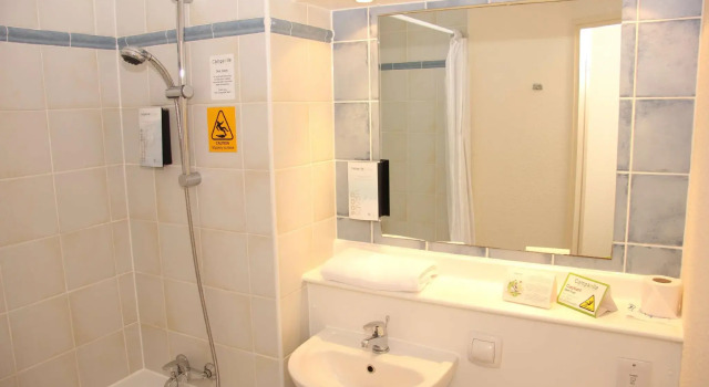 Двухместный номер Standard Campanile Milton Keynes - Fenny Stratford