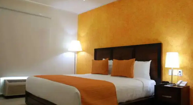 Comfort Inn Cancun Aeropuerto, Prenota Hotel Hotel a Quintana Roo con parcheggio, Parcheggio