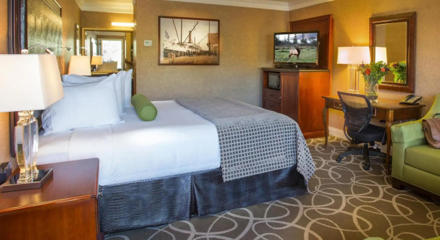 Номер Standard Best Western Plus Humboldt Bay Inn