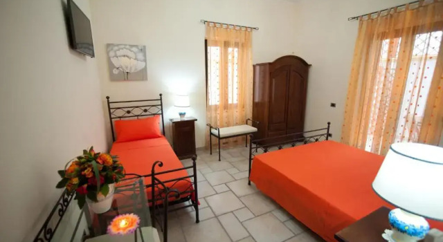 Standard Dreier Zimmer B&B Anxa