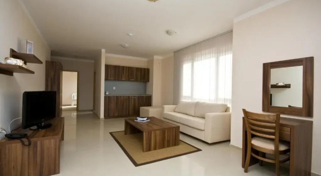 Люкс PARADISE Bay Hotel