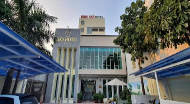 Sky Hotel, Prenota Hotel Hotel e alloggi a Dong Nai, Hotel