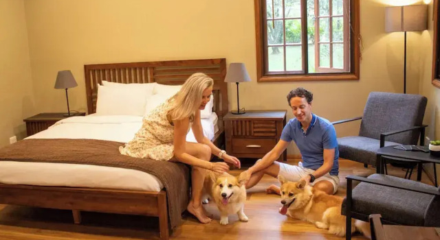Коттедж Standard Sunshine Valley Cottages