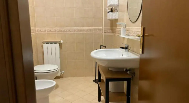 Номер Deluxe B&b Binario38