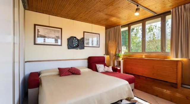 Suite in Villa La Fenice