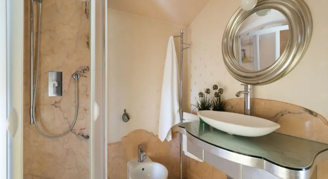 Вилла Villa Drago Spa