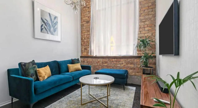 Stylish Loft Apt in CBD w/ King Bed I Zodiak Stays, Забронировать Дом для отпуска Виллы Окленда, Вилла