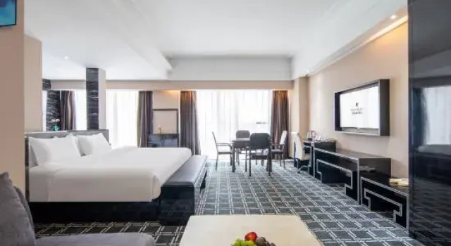 Люкс Classic Rezen Select Hotel (Wenshan Dongfeng Road Pedestrian Street)