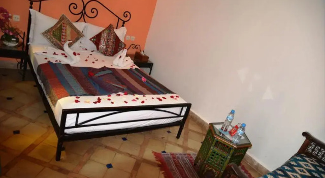 Camera doppia Standard Riad Assalam