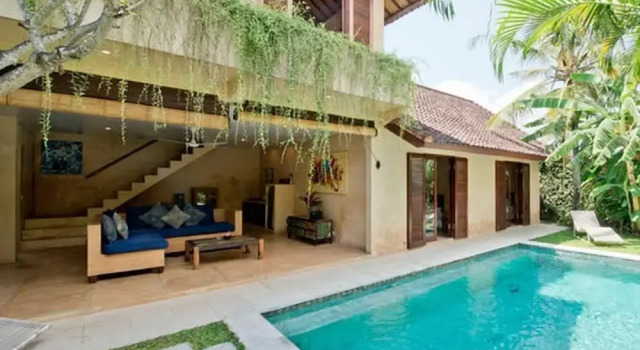 Вилла с 3 комнатами Rumi Villas Bali