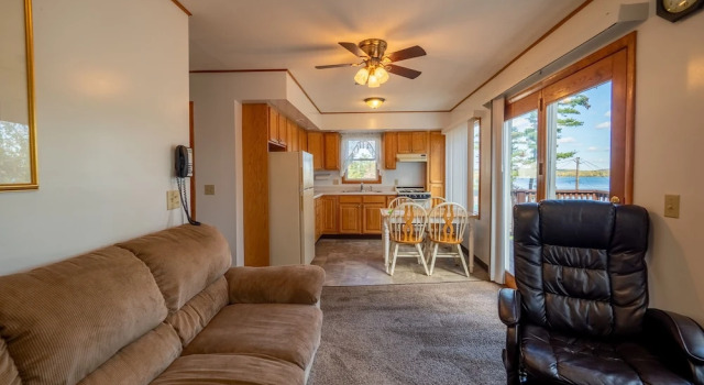 Люкс Lake N Pines Motel