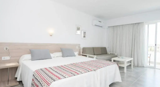 Студия Apartamentos Siesta I