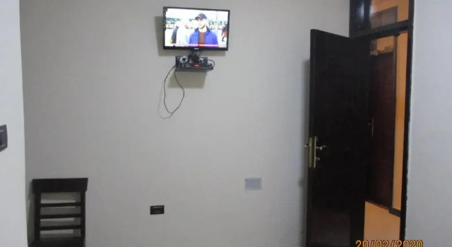 Двухместный номер Standard Obelisk Hotel Axum