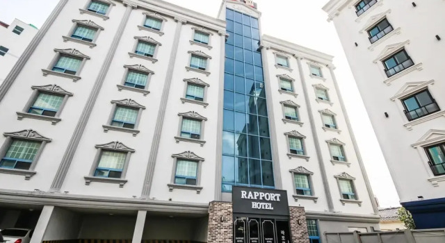 Rapport Hotel Sacheon, Prenota Hotel Sacheon Sud Gyeongsang