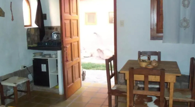 Двухместный номер Standard Hosteria La Morada