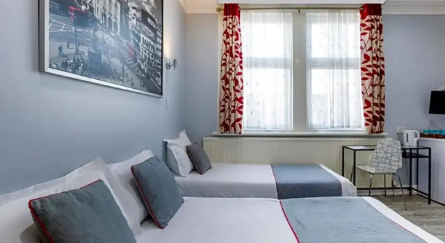 Номер Standard Golden Strand Hotel