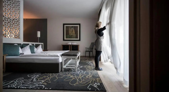 Dolce Vita Alpina Post Hotel