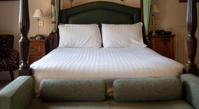 Двухместный номер Standard Hall Garth Hotel Darlington, Sure Hotel Collection by BW