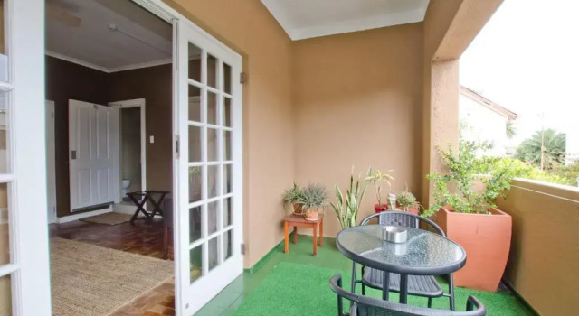 Двухместный номер Standard с балконом Villa Costa Rose