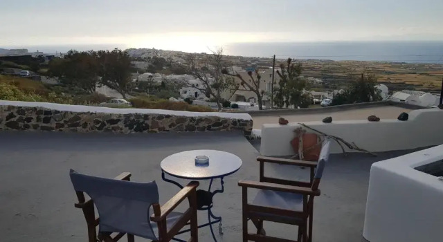 Апартаменты Superior Alonistra Oia Houses