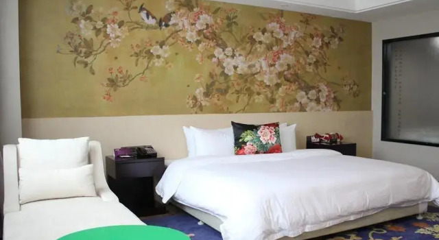 Люкс Business Eastone Vegetarian Culture Hotel