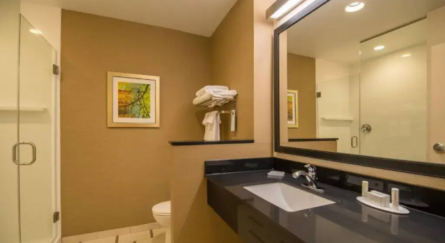 Номер Standard Fairfield Inn & Suites by Marriott Provo Orem
