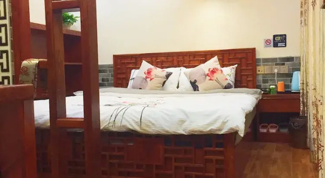 Camera Superior Putuo Memory Boutique Inn