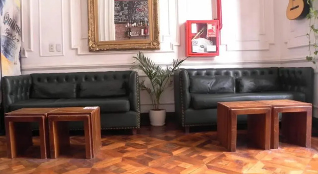 Ideal Social Hostel, Rezerwuj Hostel Buenos Aires Province Buenos Aires