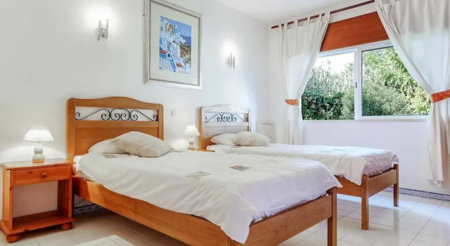 Villa Oliveiras, Rezervasyon Villa Algarve havuzlu oteller, Yüzme Havuzu