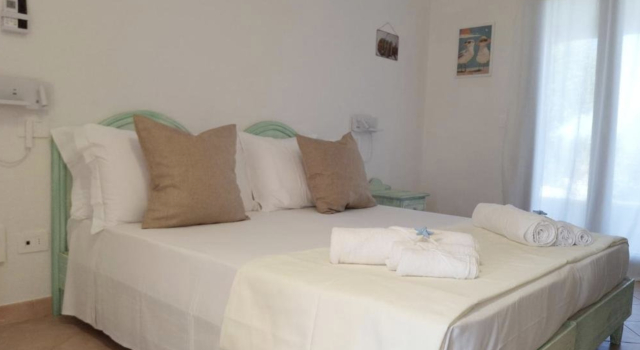 Номер Standard HOTIDAY Baja Sardinia Seaside