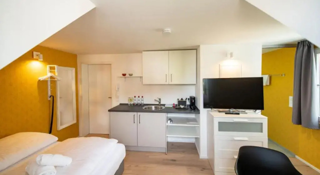 G¿ehaus am Schlossplatz Z. 3, Reserva ahora Hotel Meersburg Baden-Wurtemberg