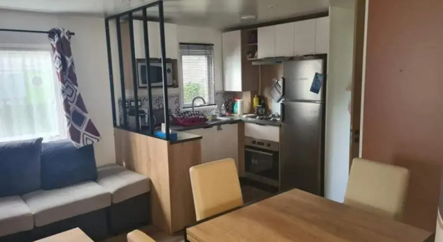 Номер Standard Mobile home 67872 TyBreizh Holidays at Domaine de Kerlann 4 star without fun pass