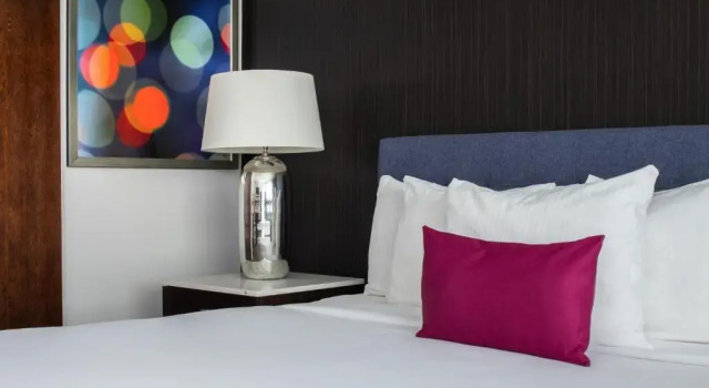 Четырёхместный номер Standard Hotel Lucent