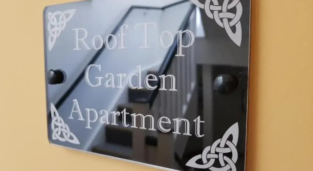 Апартаменты Rooftop Apartments
