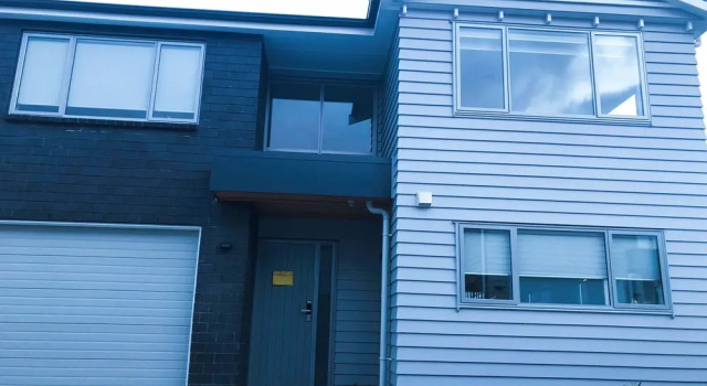 Brand New Albany Family House